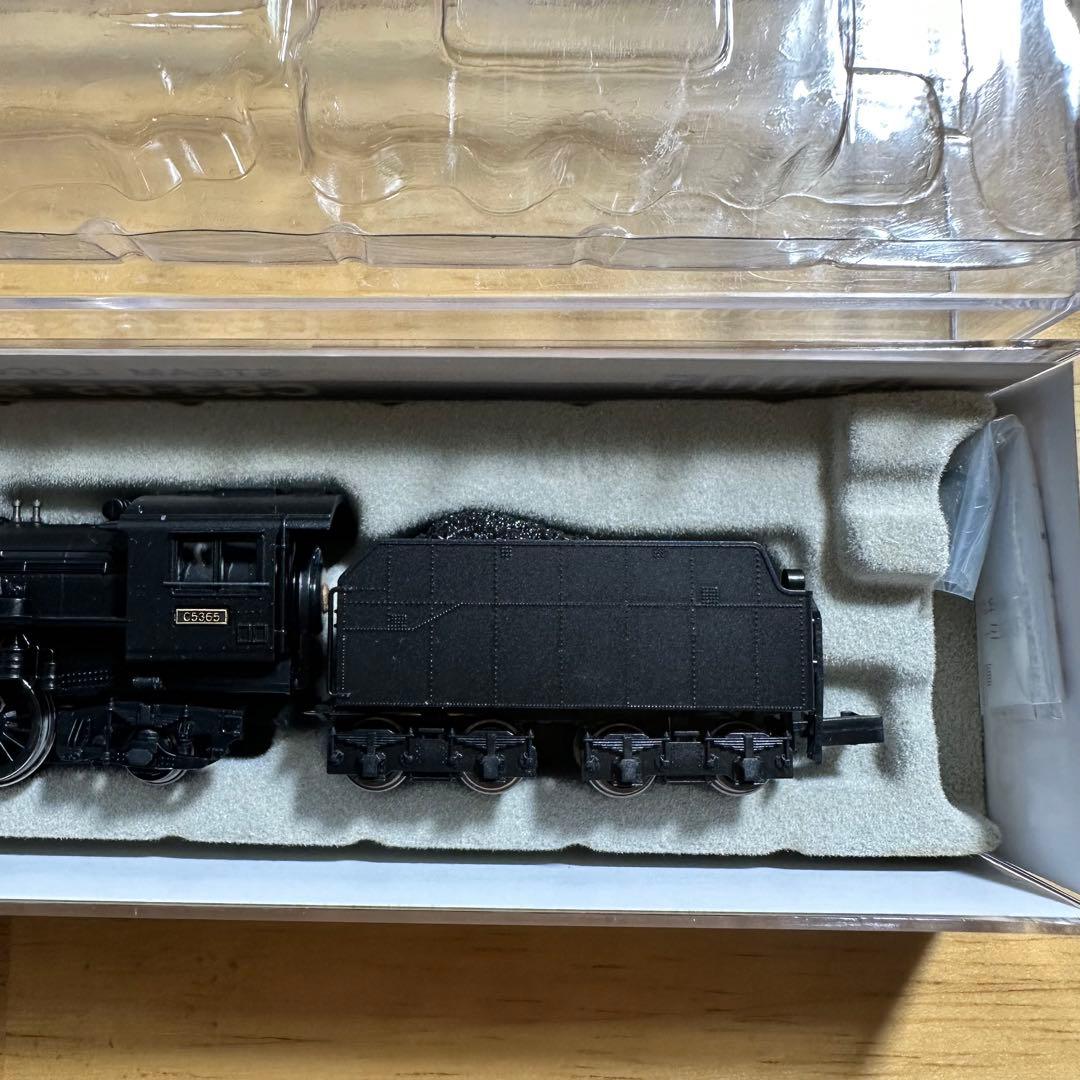 【たけたん様】マイクロ エース A7005 C53-65 後期型 鉄道模型