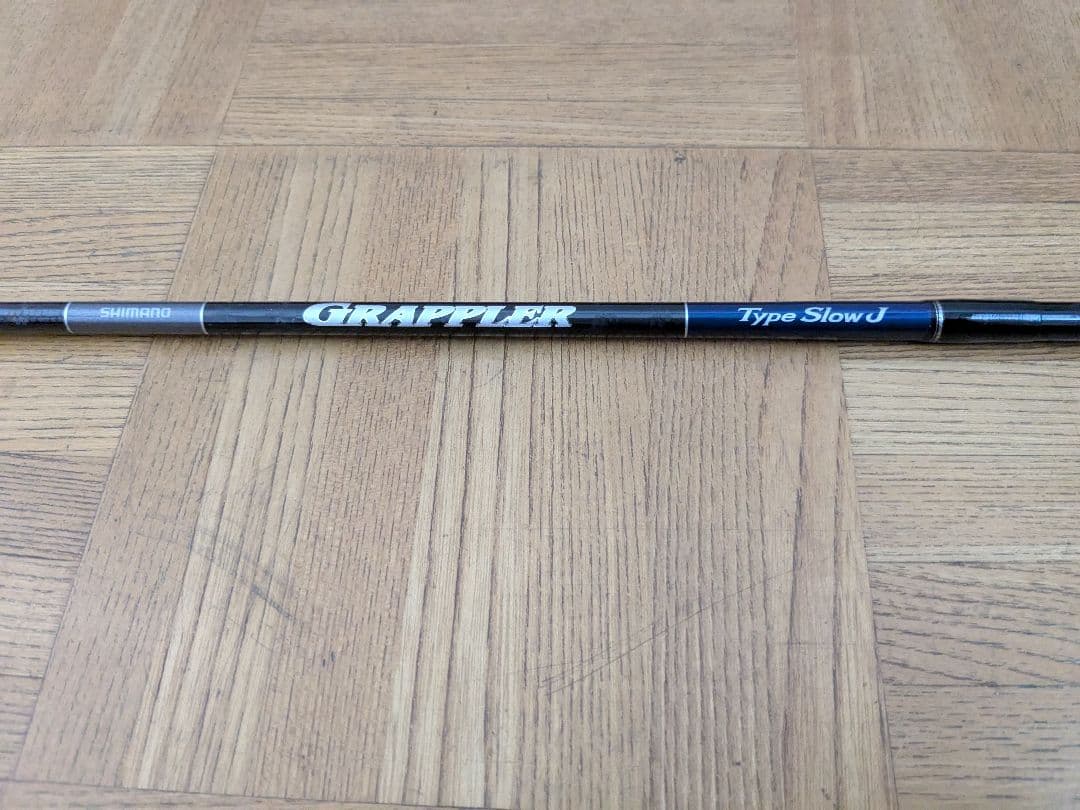 シマノ グラップラータイプスローJ B68-3 中古　送料込み