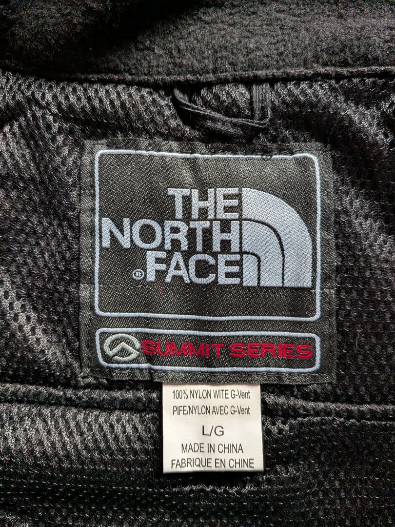 バートン✕ノースフェイス　スノボウェア上下