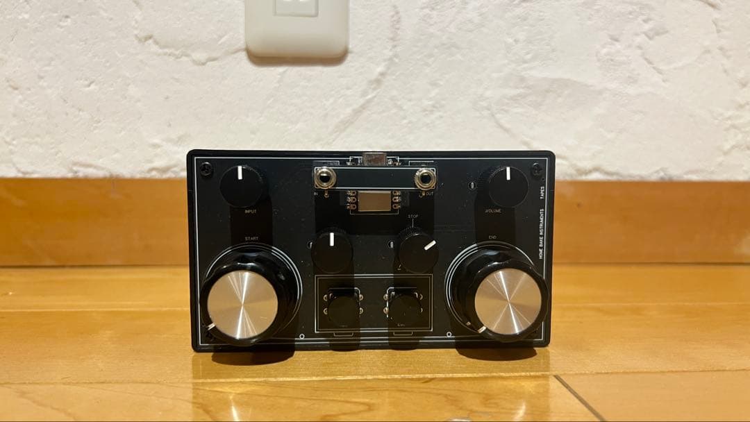  Bake Instruments Tapes テープ　サンプラー