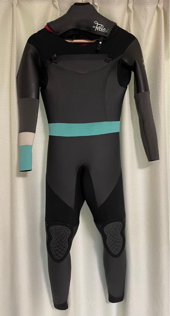 ウェットスーツ　レディース　3-5mm