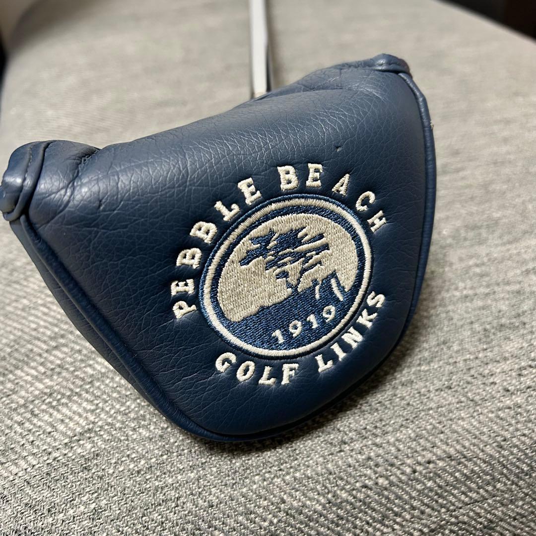 トラス TM2　パター　センターシャフト　ディープエッチドパドル　稲見萌音