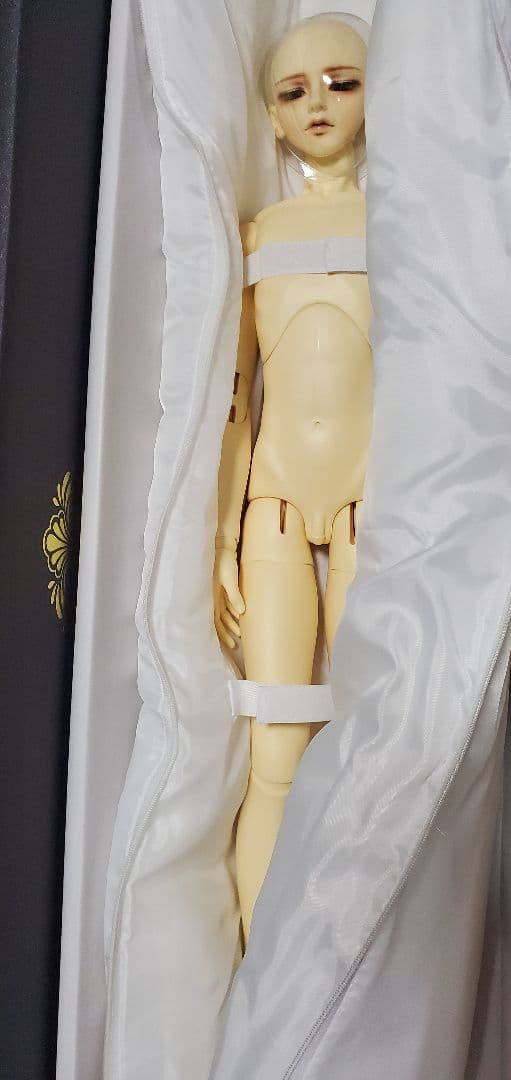 BJD CROBI 70cm男性ドール（値下げしました）