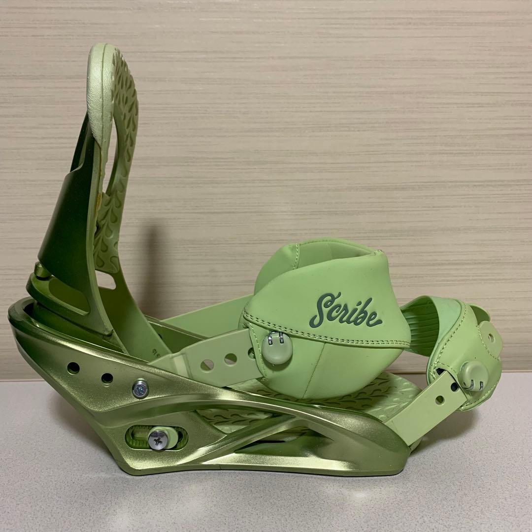新品未使用　BURTON Scribe Re:Flex M スクライブ 訳あり