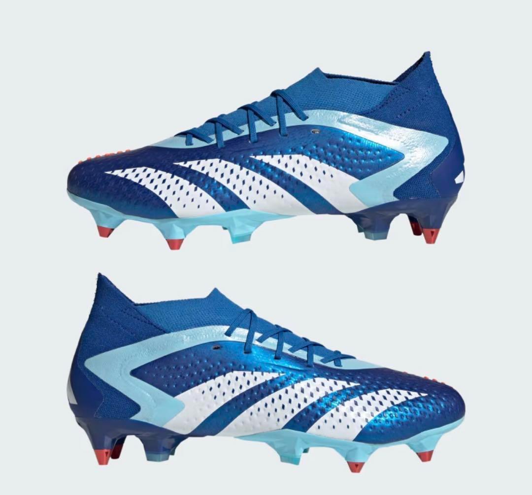 新品 26cm アディダス プレデター アキュラシー ソフトグラウンド