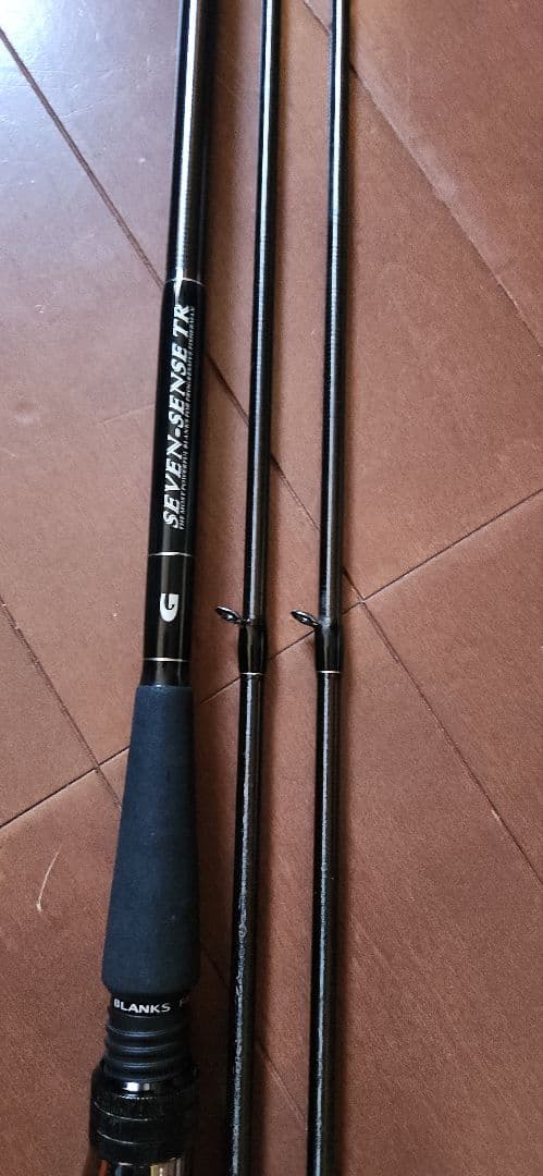 送料込み❗【gcraftセブンセンスTRミッドウォーター MMB-972-TR】