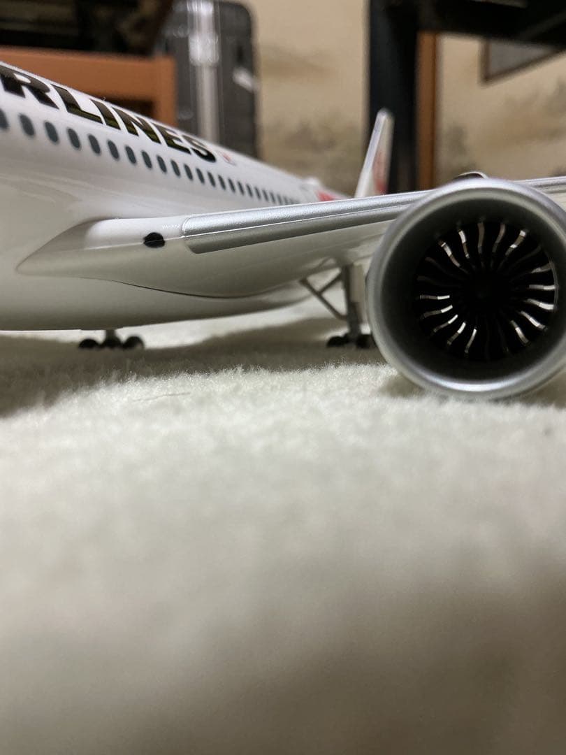 JAL 日本航空　A350-900 JA01XJ 1/200 モデルプレーン