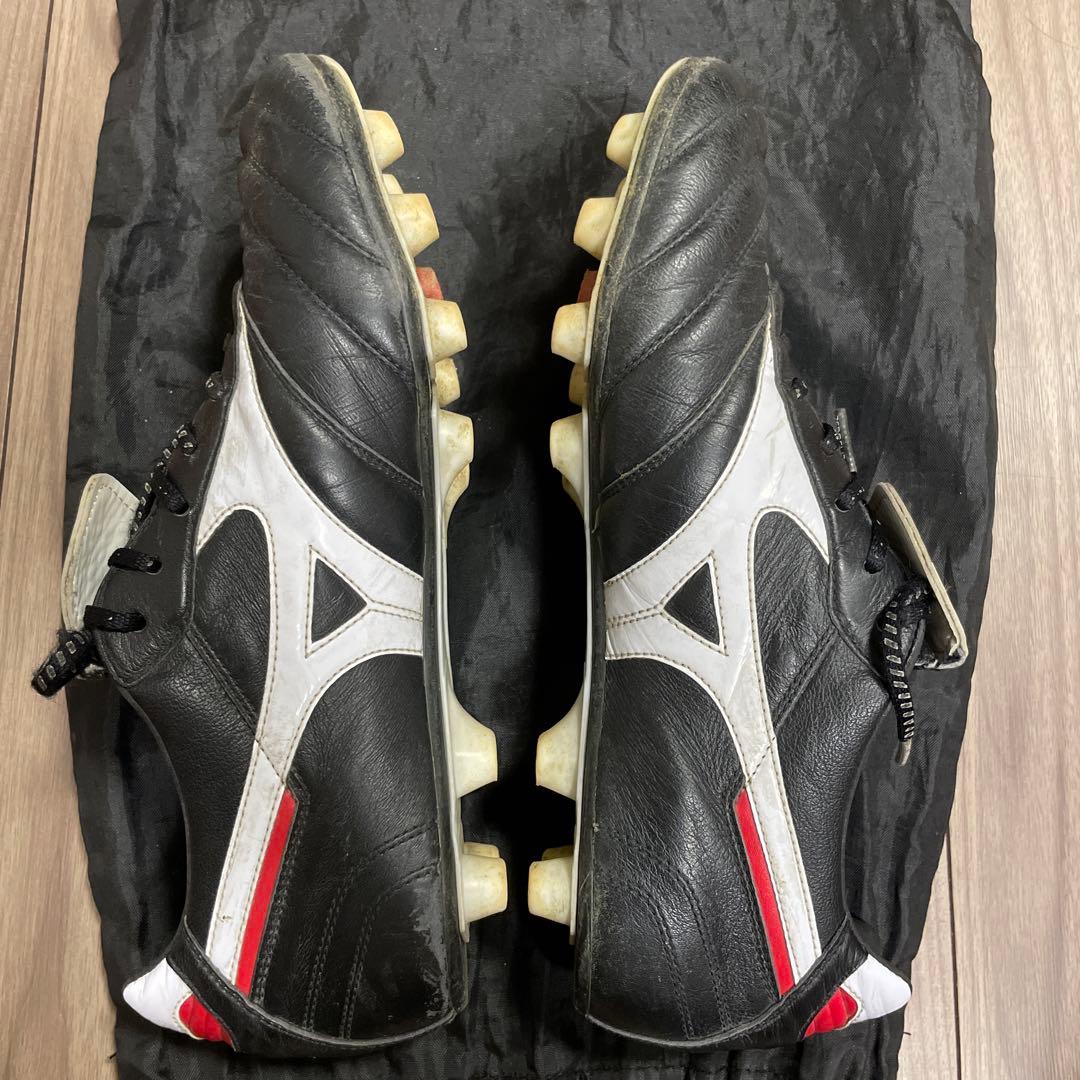 早いもの勝ち❗️モレリア2 JAPAN 26cm スパイク黒白