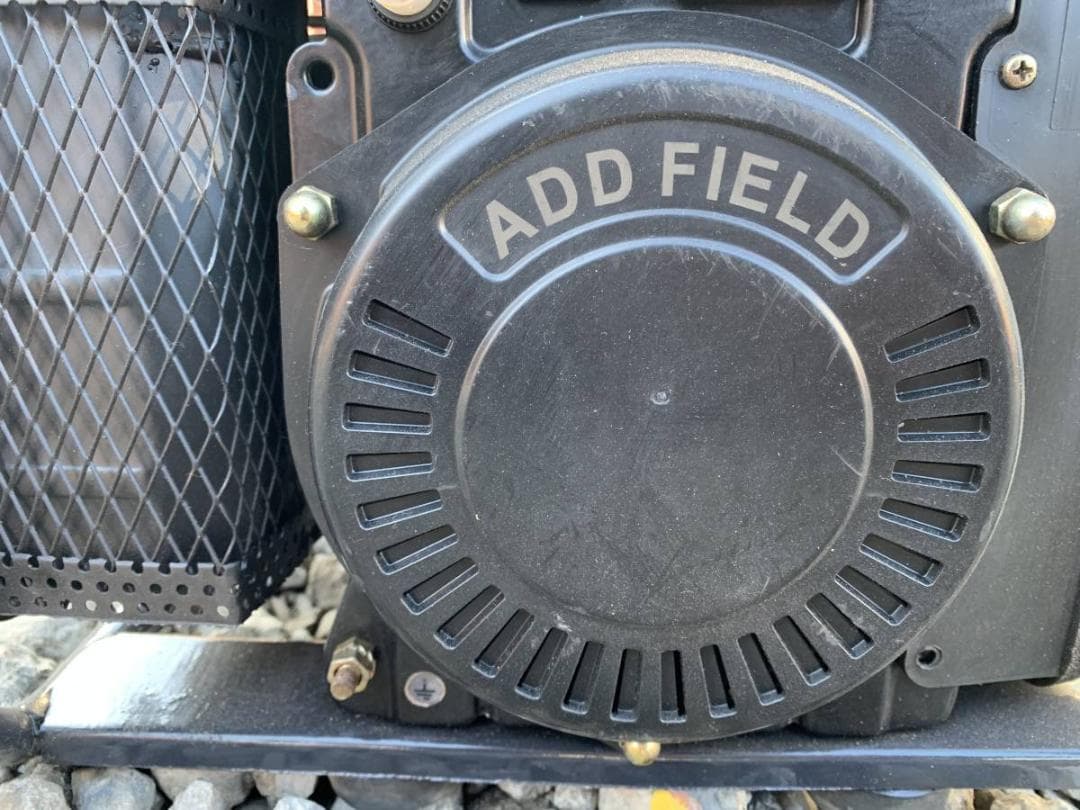 ADD FIELD GT800 インバーター 発電機