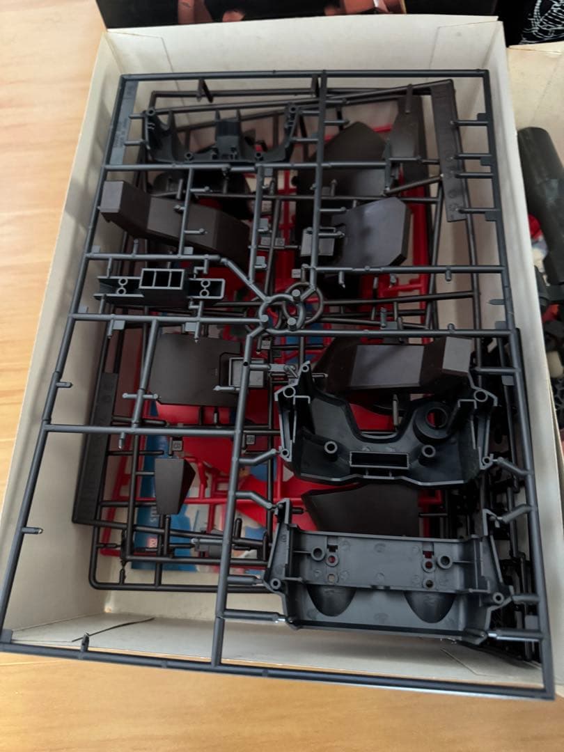 ロボット MS-09RS RICK-DOMCHAR'SCUSTOMIZE TYPE1/60