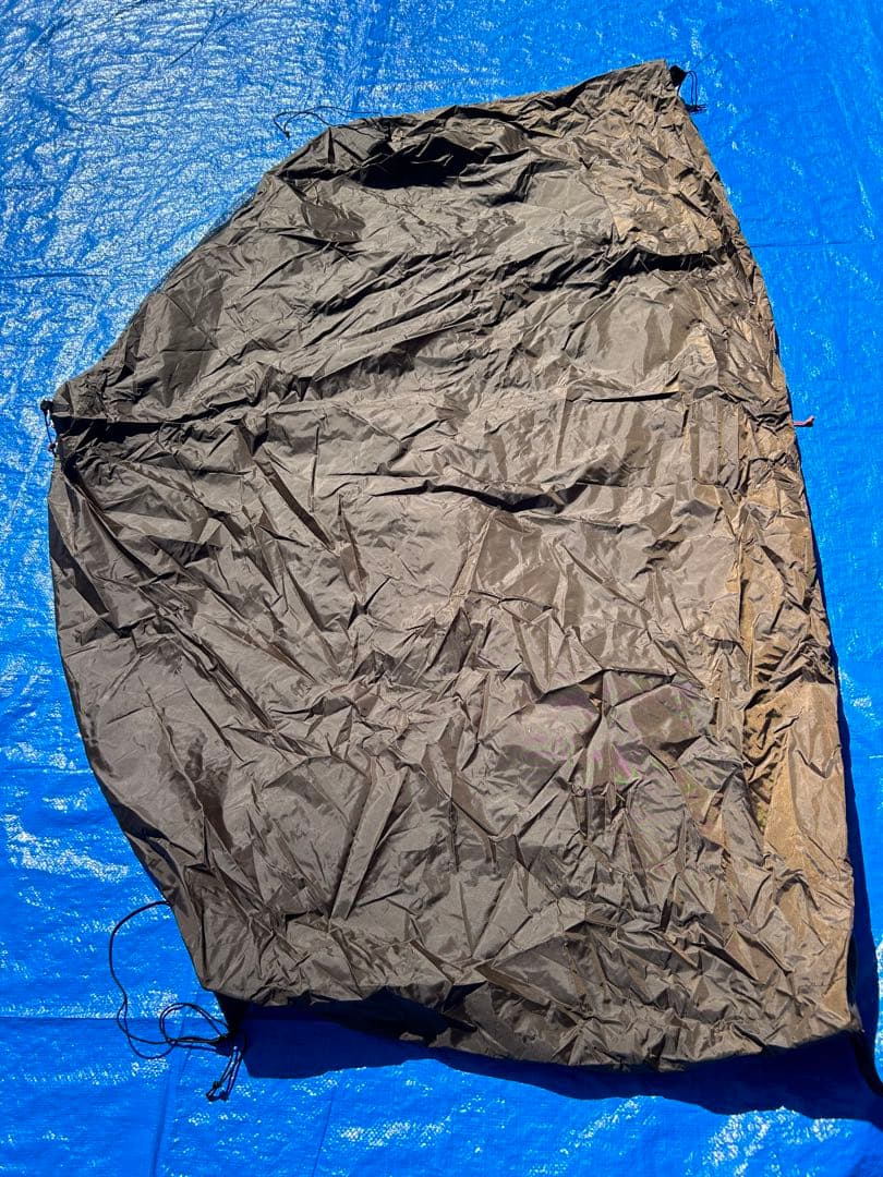 【美品】スノーピーク ヘキサイーズ1 SDI-101