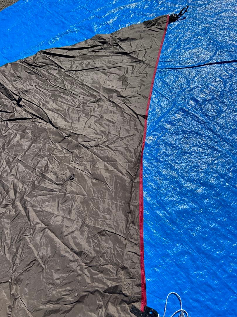 【美品】スノーピーク ヘキサイーズ1 SDI-101