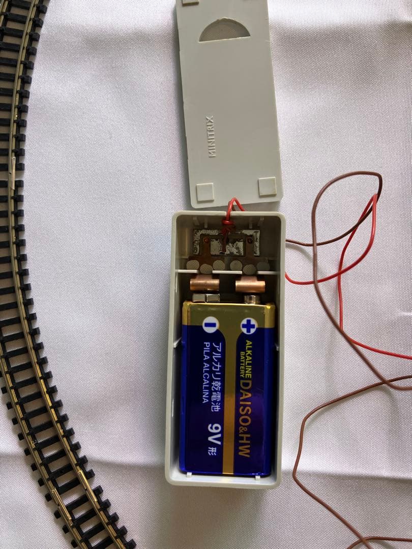 ポルシェミュージアム限定 メルクリン　MINI TRIX Nゲージ