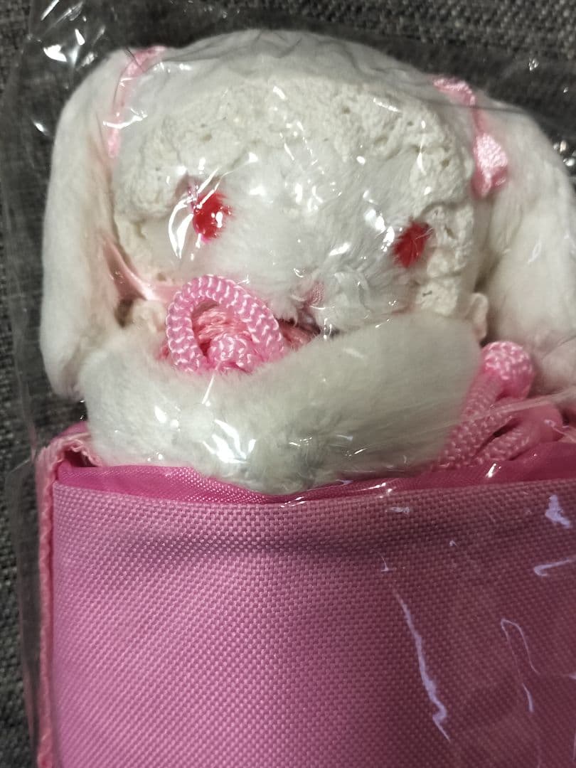 激レア うさくみゃ ローソン コラボ ペットボトルホルダー BABY 未開封品