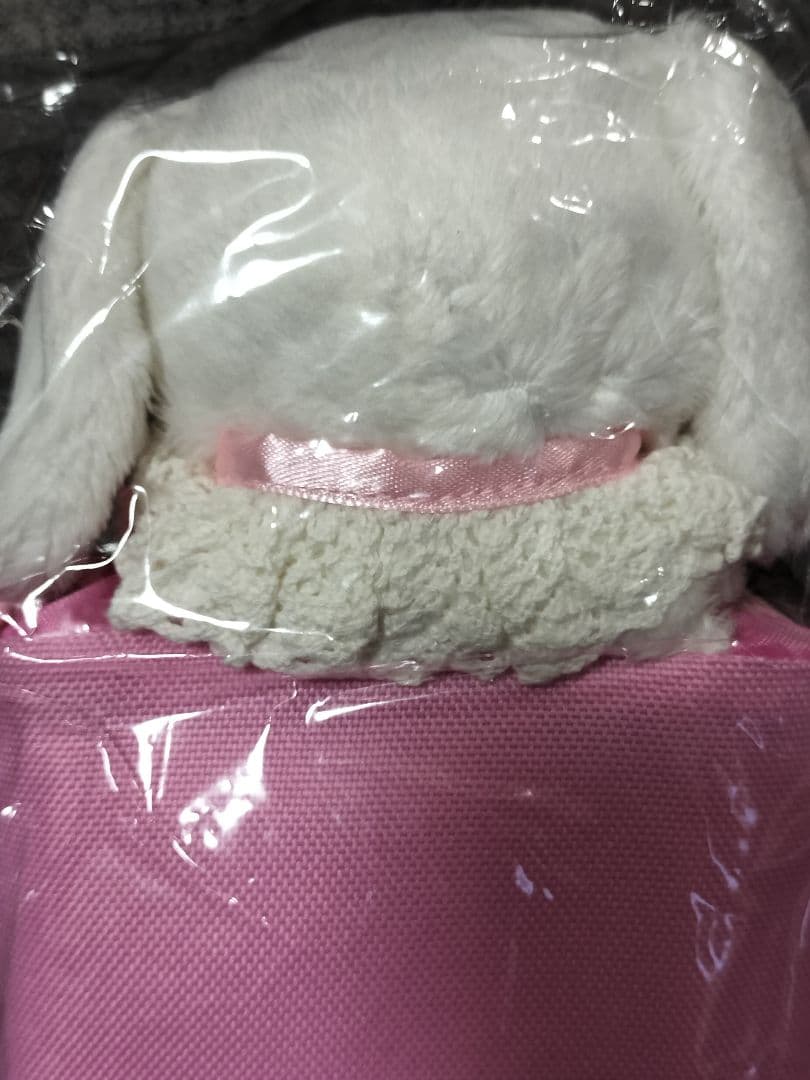 激レア うさくみゃ ローソン コラボ ペットボトルホルダー BABY 未開封品