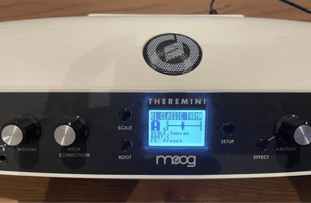 Moog Theremin ムーグ モーグ テルミン アナログ おまけスタンド