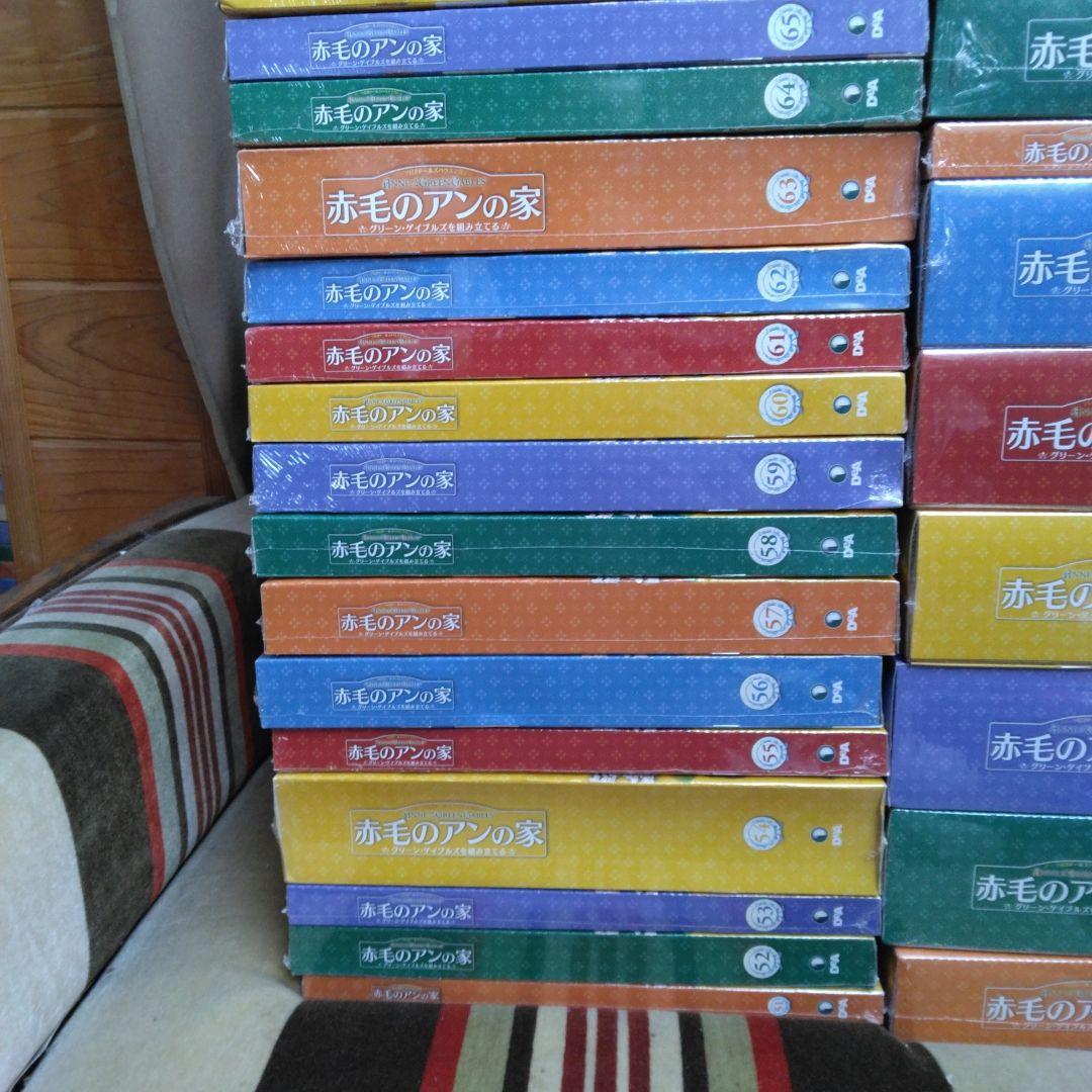 デアゴスティー二　赤毛のアンの家 全巻セット　１００巻　完品
