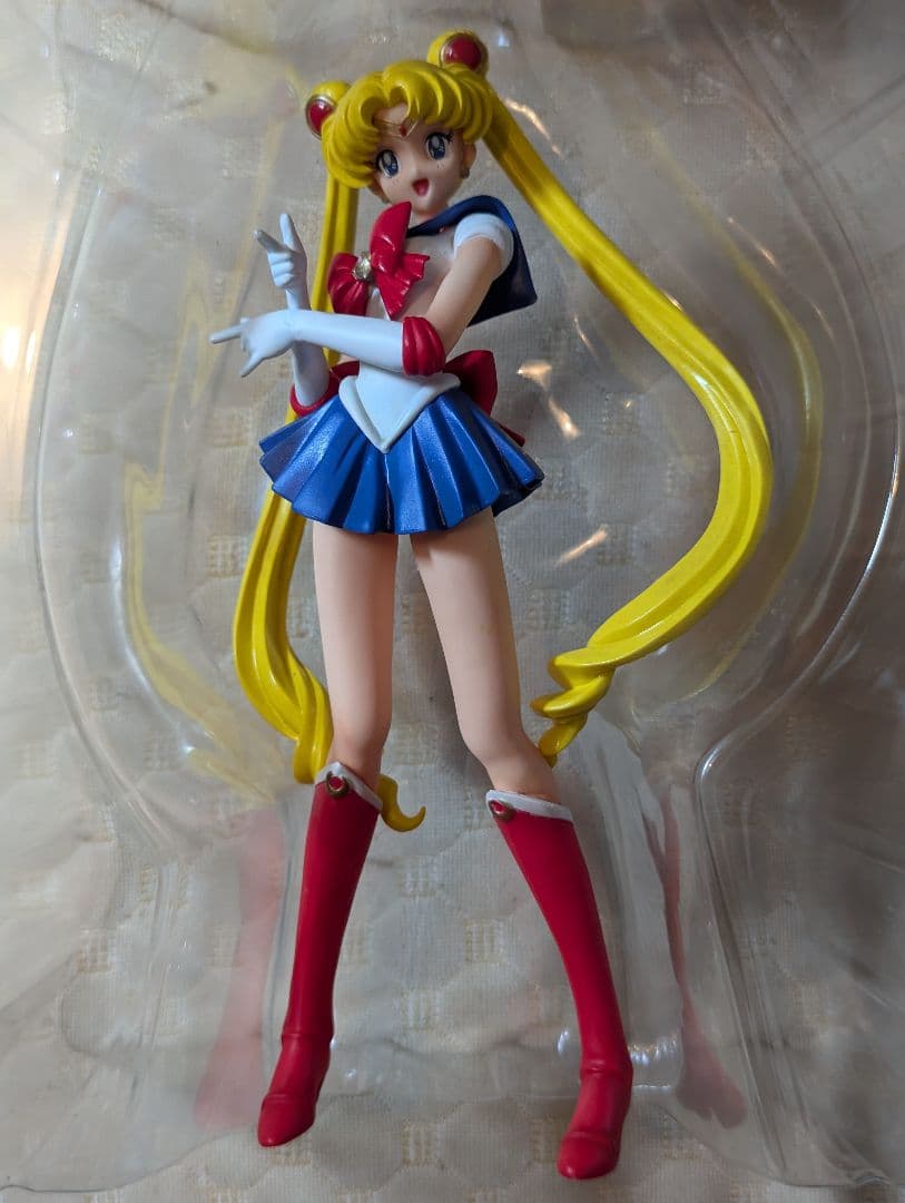 【美少女戦士セーラームーン】2003 ”月に代わってお仕置きよ“ポーズ！非売品