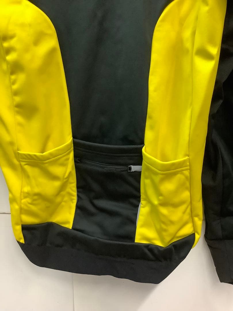 マヴィック　サイクルジャージジャケット