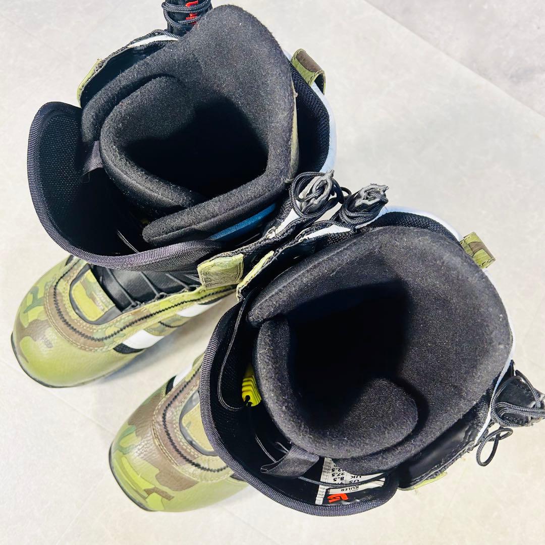 Burton バートン RULER 27.5cm スノーボード ブーツ メンズ