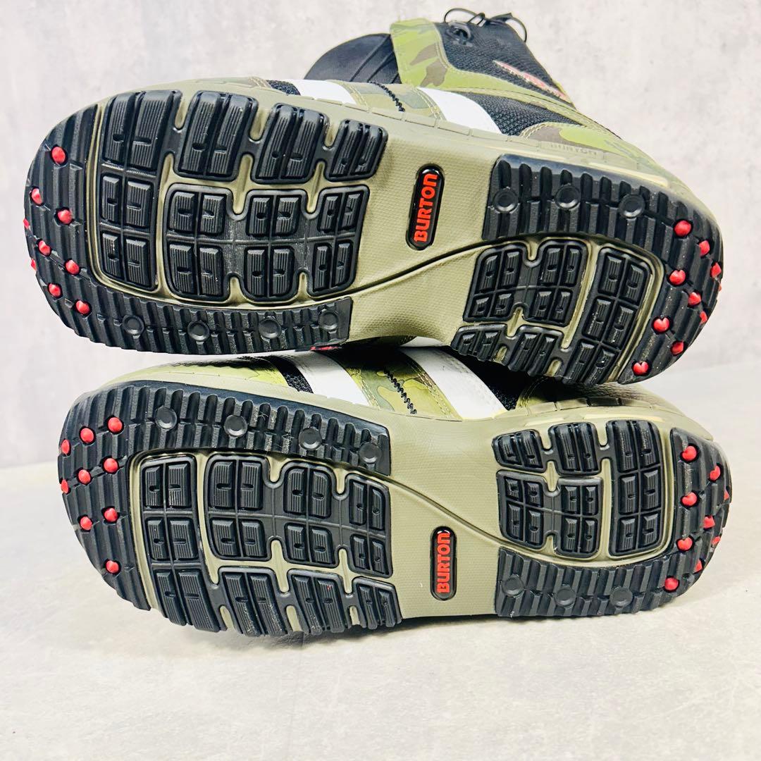 Burton バートン RULER 27.5cm スノーボード ブーツ メンズ