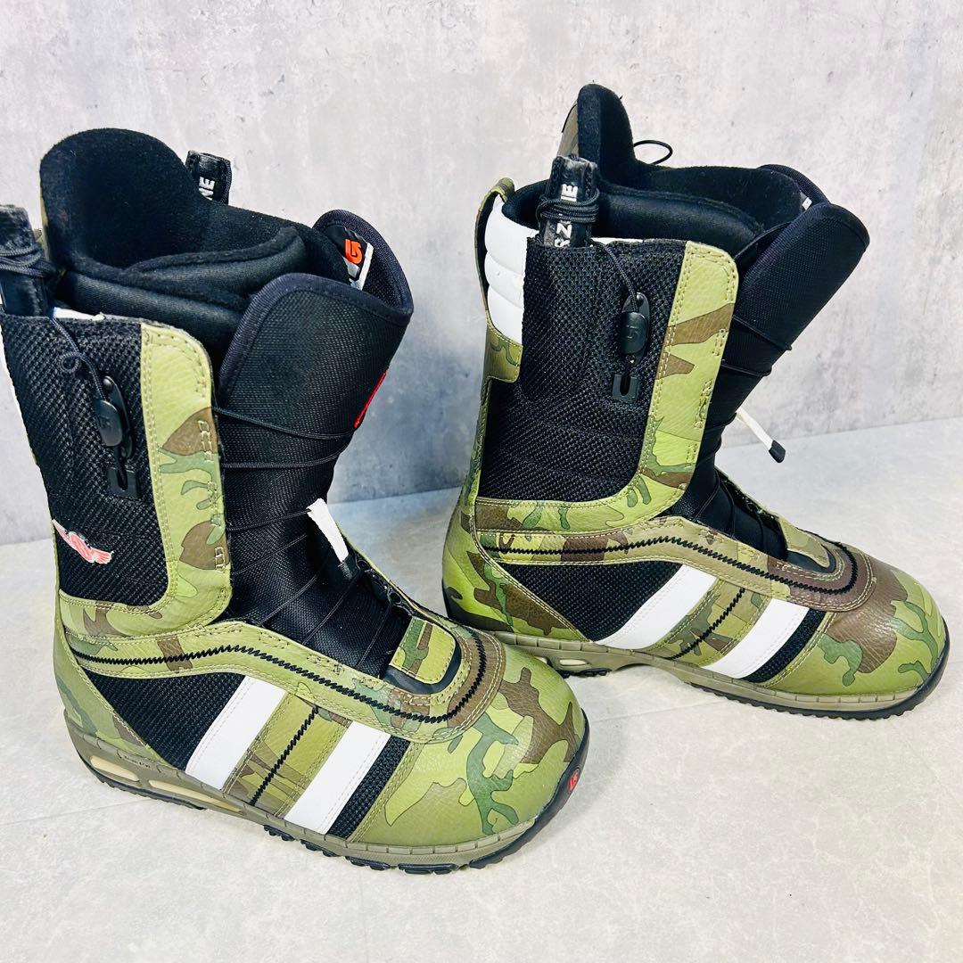 Burton バートン RULER 27.5cm スノーボード ブーツ メンズ