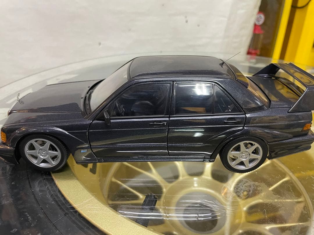 オートアート　メルセデスベンツ　190E