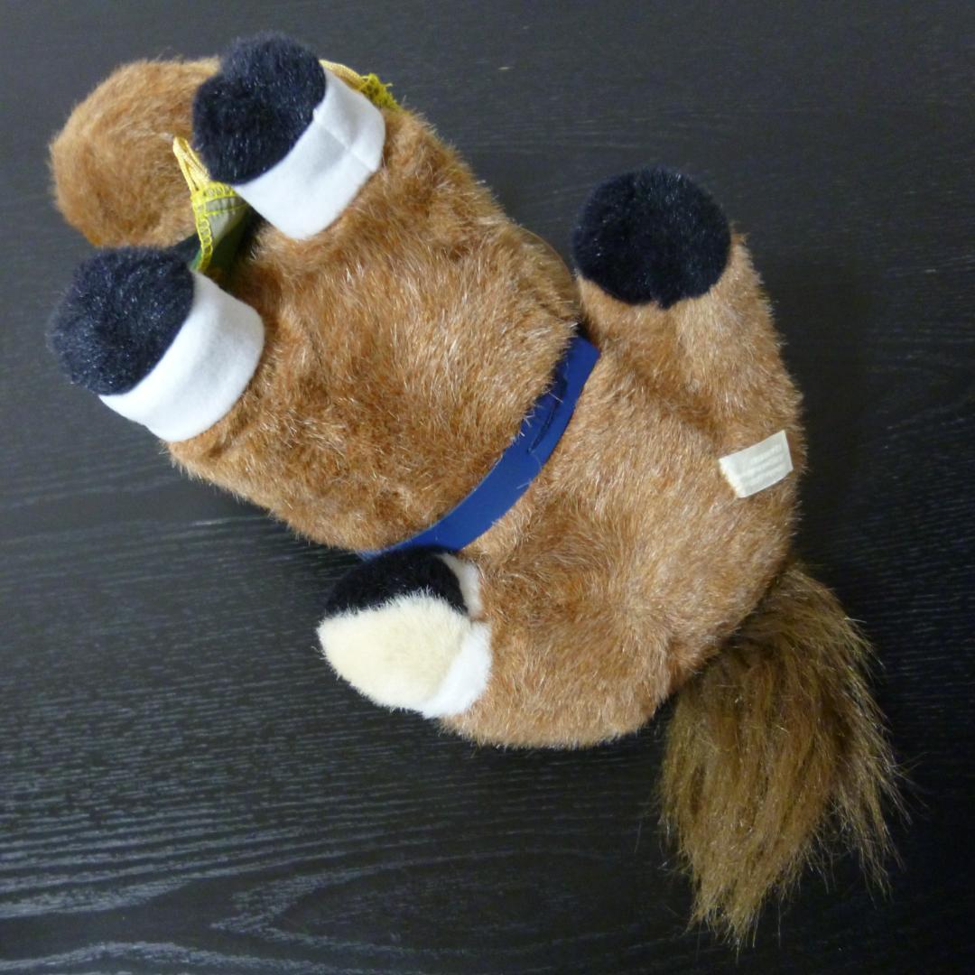 マチカネフクキタル　ぬいぐるみ　AVANTI　Sサイズ