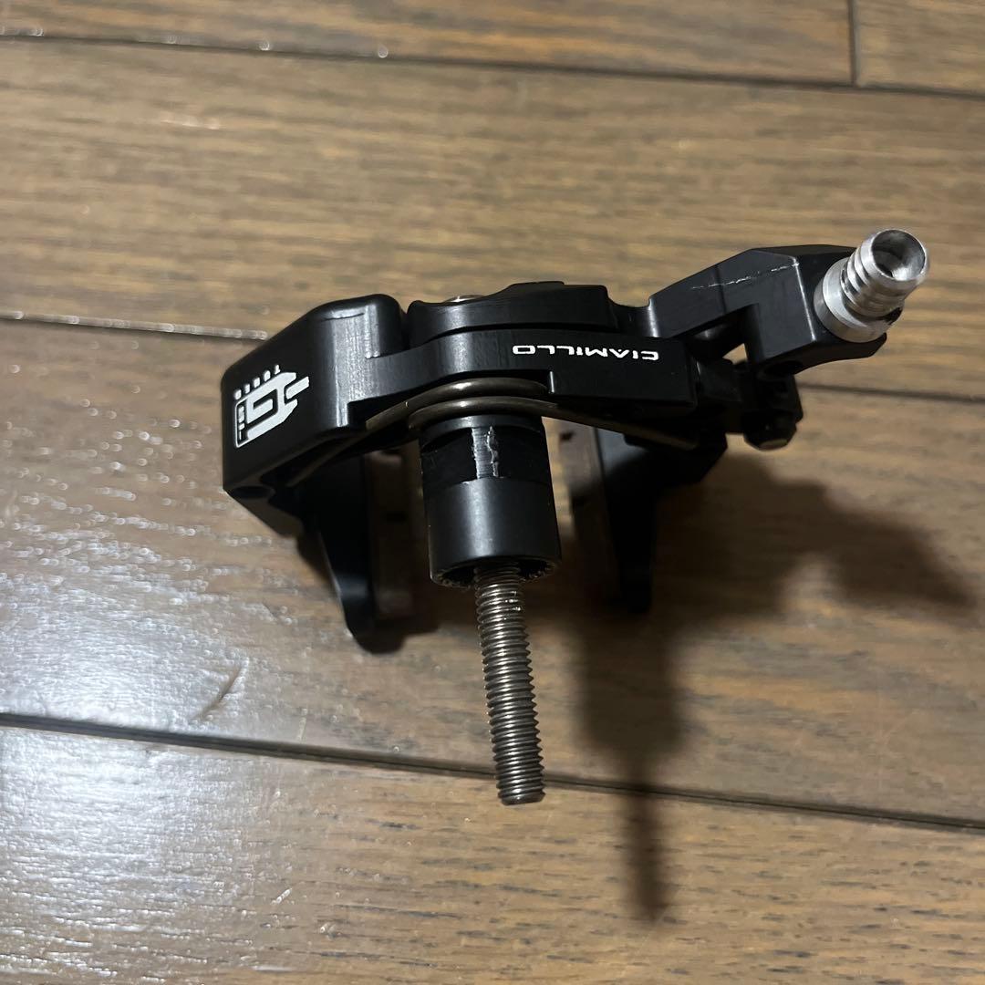 Ciamillo GSL リムブレーキキャリパー ピスト ロードバイク