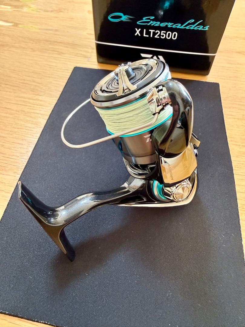 ダイワ 24 エメラルダス X LT2500