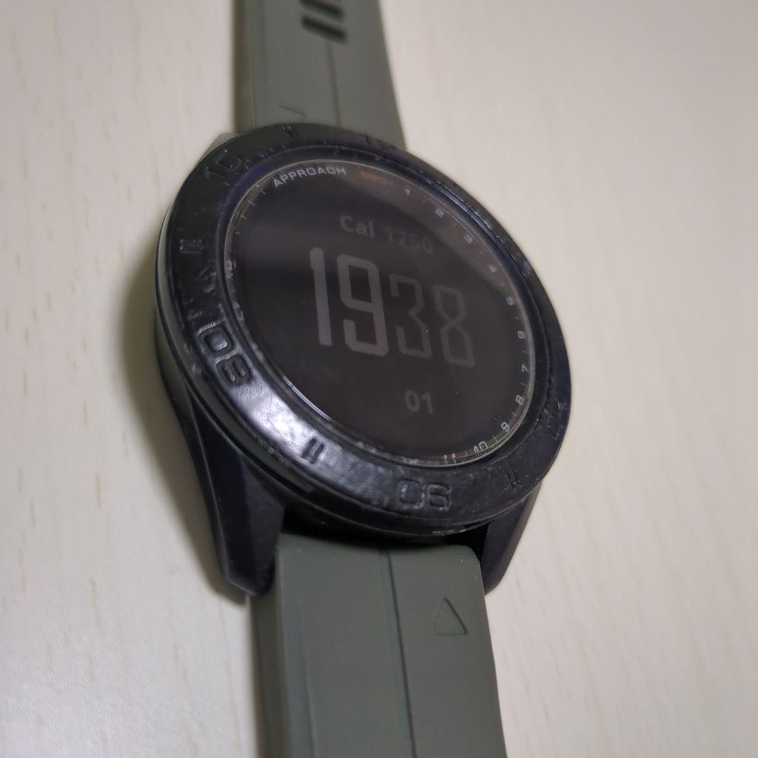 Garmin Approach S60 ブラック