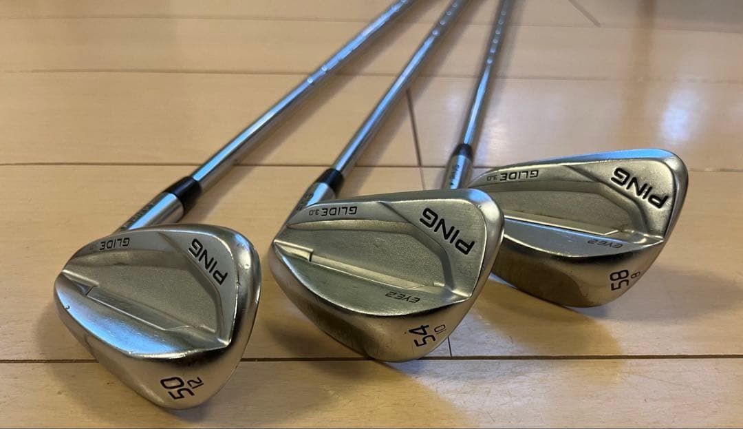 ピンGLIDE3.0 ウェッジ　50°/EYE2 54°/EYE2 58°