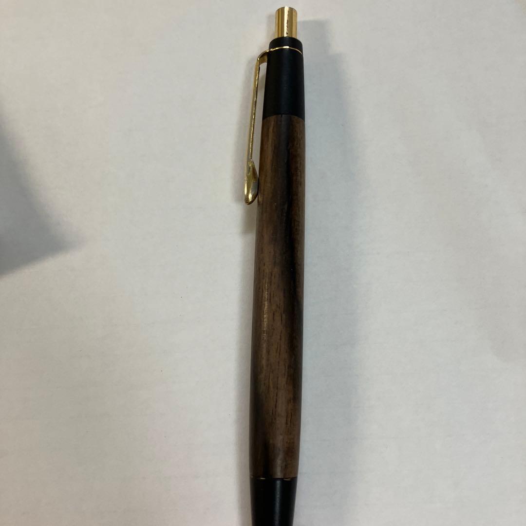 専用商品 野原工芸 黒柿 旧型箱無し