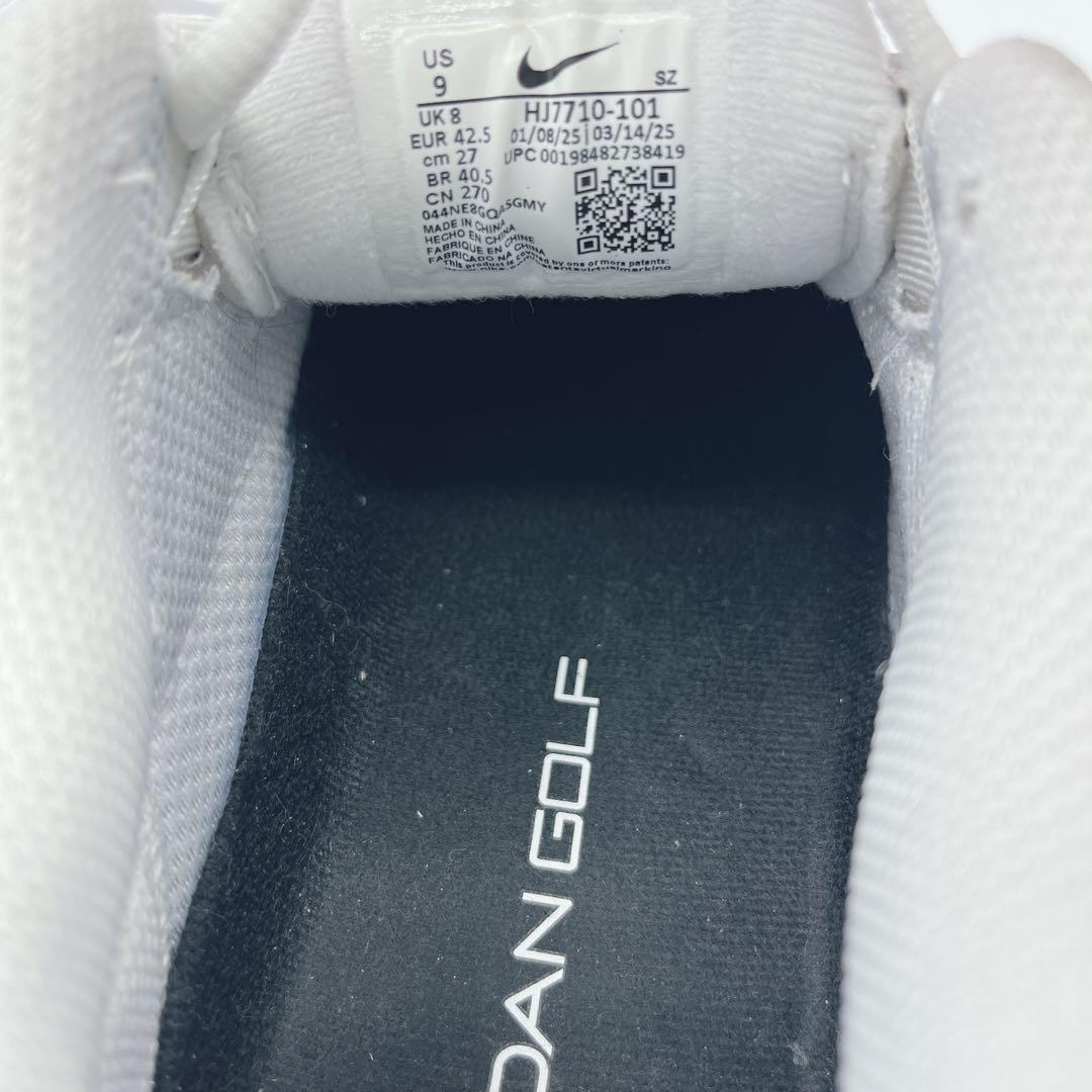 ★新品★NIKE GOLF ナイキ　ゴルフ　エア ジョーダン 14 G