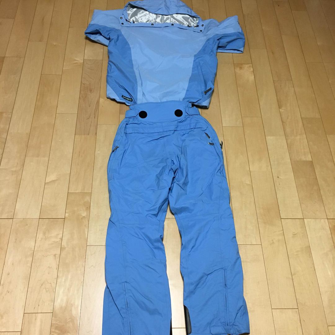 ミズノ ブレスサーモ スキーウェア