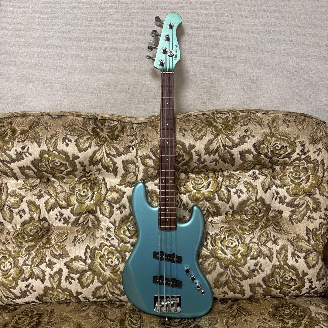 ベース HISTORY MMBJ