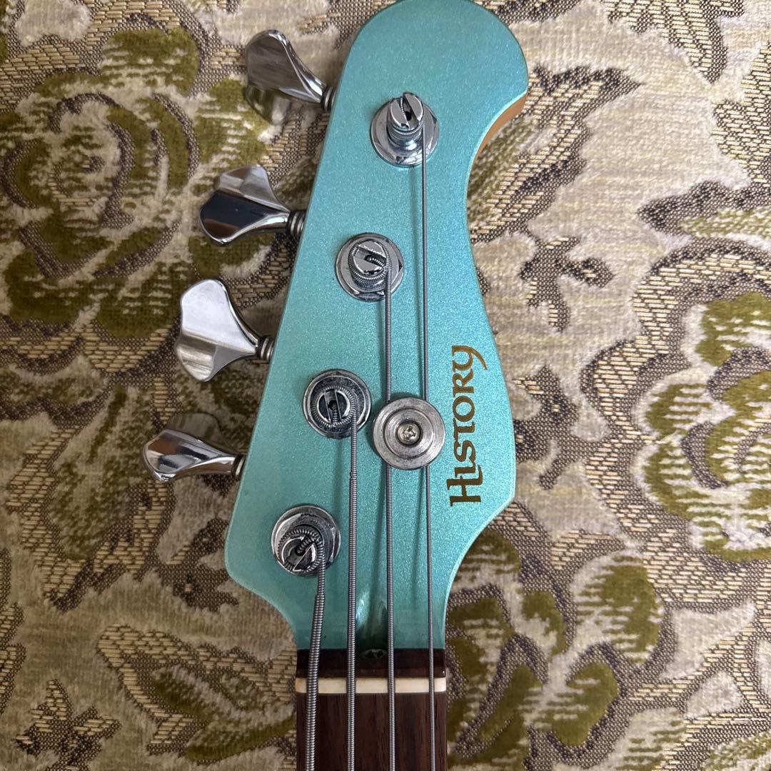 ベース HISTORY MMBJ