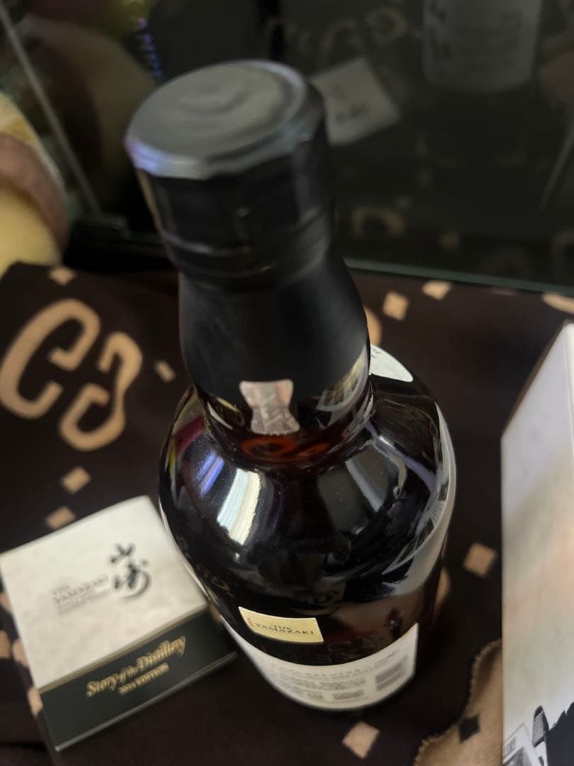 【新品未開封】山崎 シングルモルトウイスキー2024