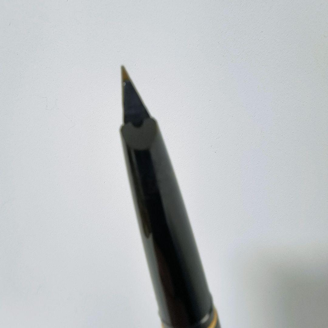 MONTBLANC モンブラン 万年筆 ブラック 小物 メンズ ブランド