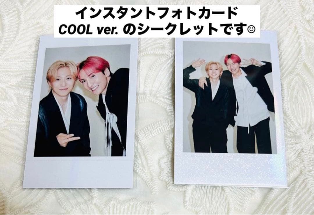 w-inds.フォトカード（シークレット2枚）