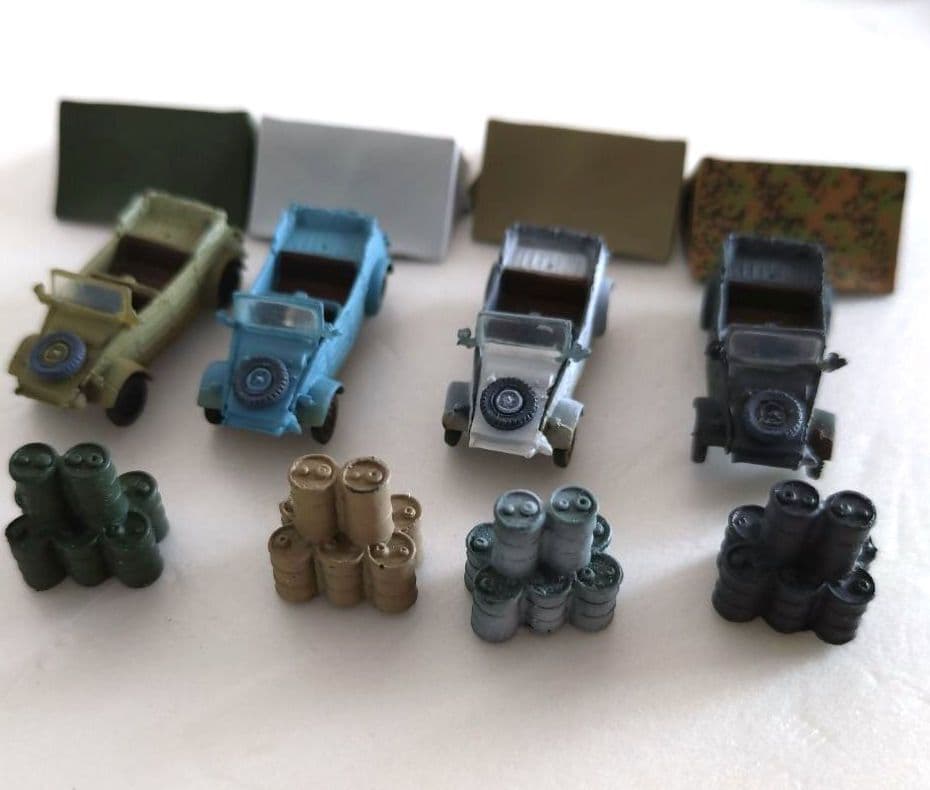 ワールドタンクコレクション第3弾　シークレット【シュトルフ】含20種コンプ