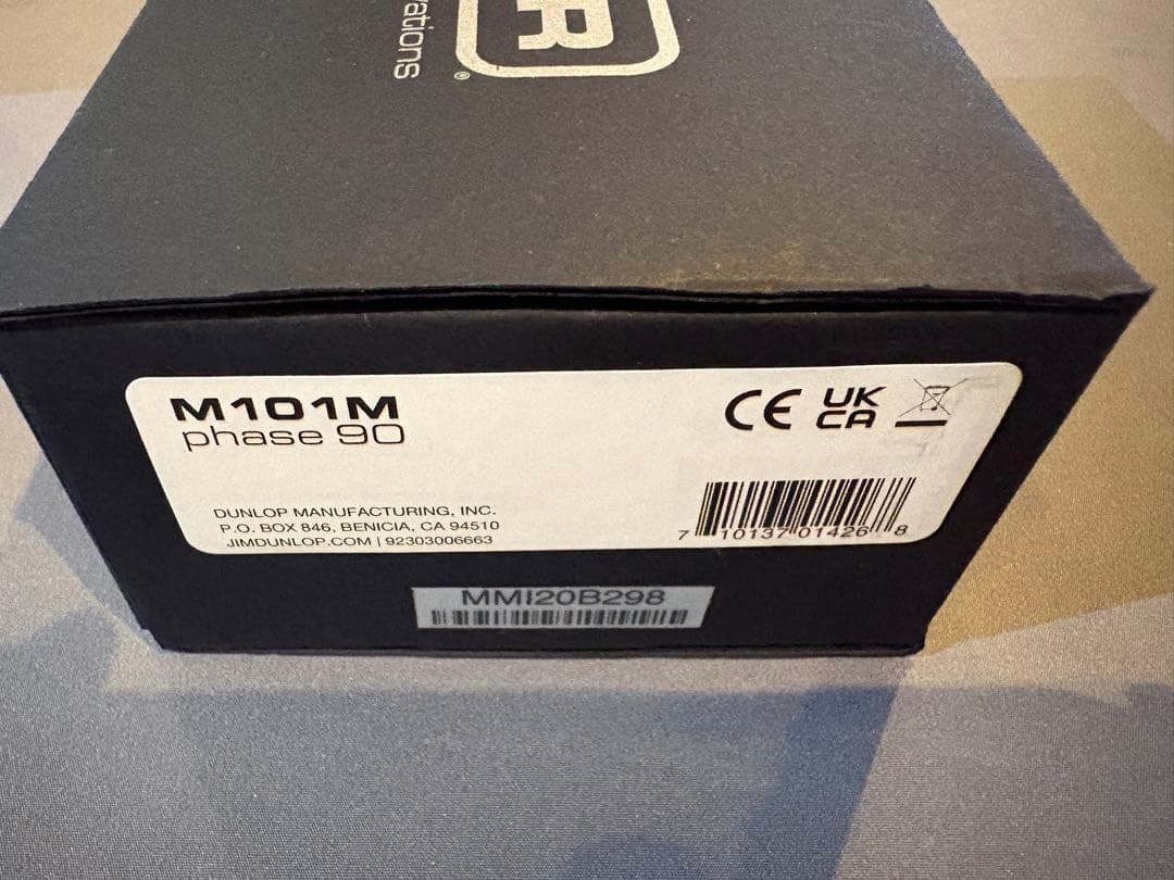 MXR phase90 美品 フェイザー