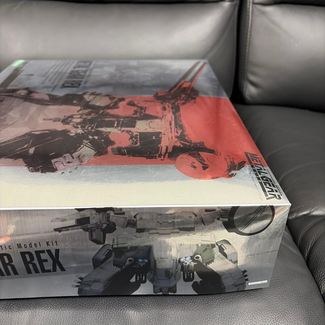 メタルギアREX メタルギアソリッド MGS コトブキヤ プラモデル 未組立品