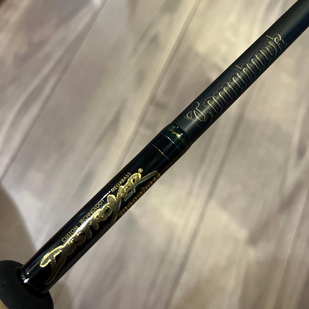 メガバス　デストロイヤートマホークF3-58TXS 値下げしました