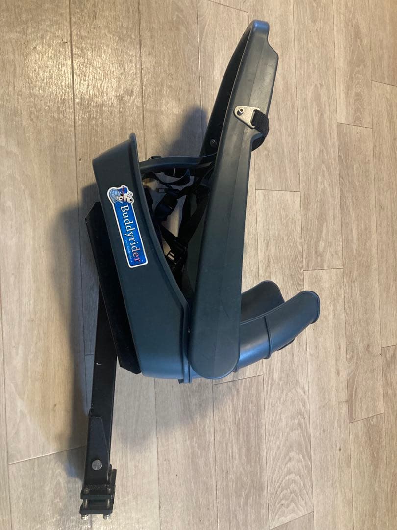 da.s　バディーライダー Buddyrider 自転車用ペットシート