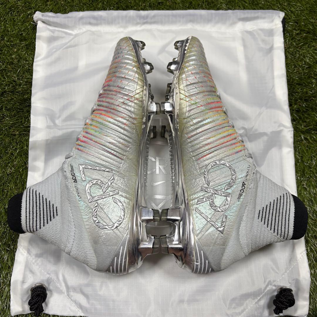 NIKE Mercurial Superfly Ⅴ SE CR7 FG 26cm