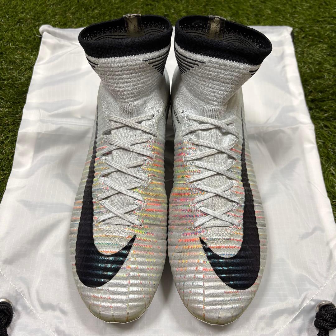 NIKE Mercurial Superfly Ⅴ SE CR7 FG 26cm