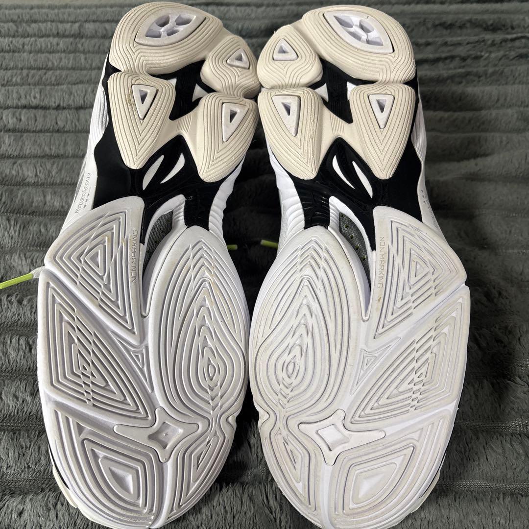 26.5cm ミズノ バレーボールシューズ