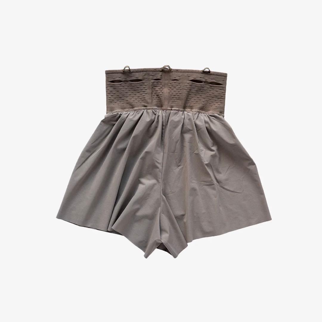 ウォーキング・ランニングウェア GNORDA WARP SHORT SHORT LINED 3-4