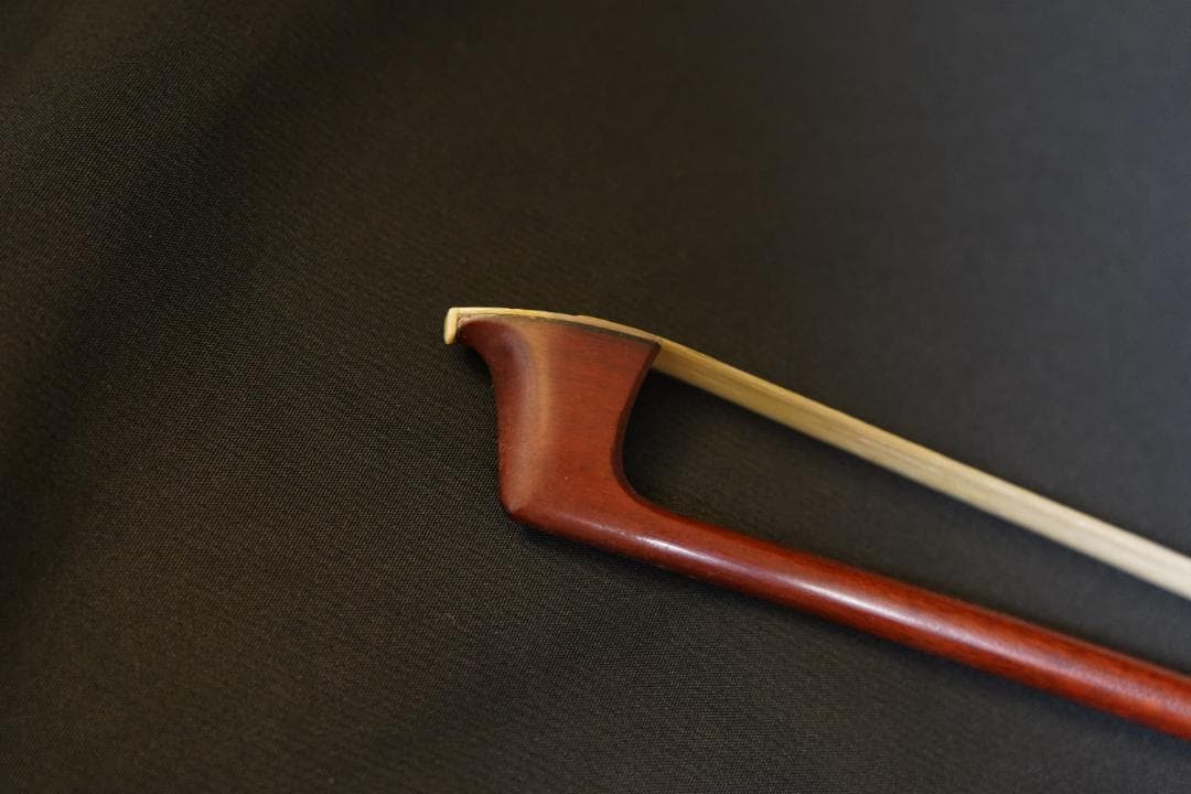 【良弓】Archet アルシェ 4／4　バイオリン 弓　フェルナンブーコ　☆2